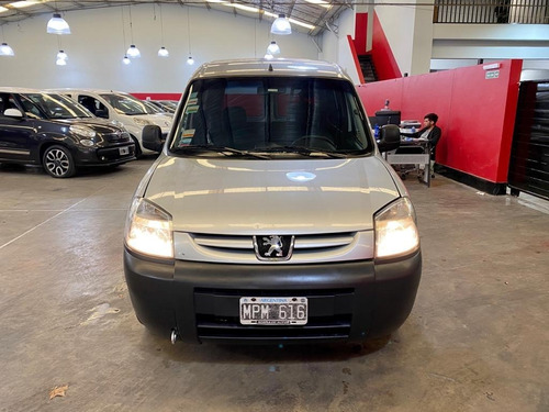 Peugeot Partner 1.4 Confort 2013 $650.000 Y Cuotas!
