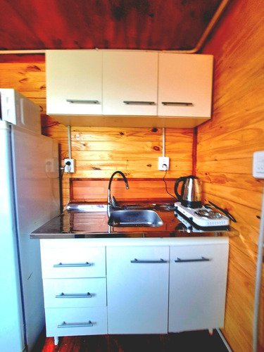Vendo Cabaña En Chascomus Con Un Local En Su Frente