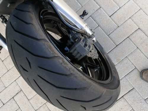 Versys 650 Trail