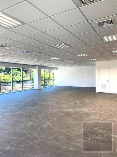 Imagem 3 de 9 de Andar Corporativo, Laje, Sala, Locação, 526,60 M², 20 Vagas, Galleria Corporate, Campinas. - Ac0018