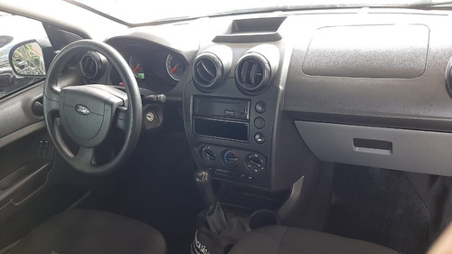 Ford Fiesta 1.6 Hatch 2011