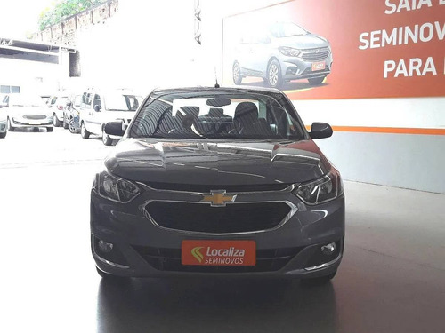 Imagem 1 de 8 de Chevrolet Cobalt 1.8 Mpfi Ltz 8v Flex 4p Automático