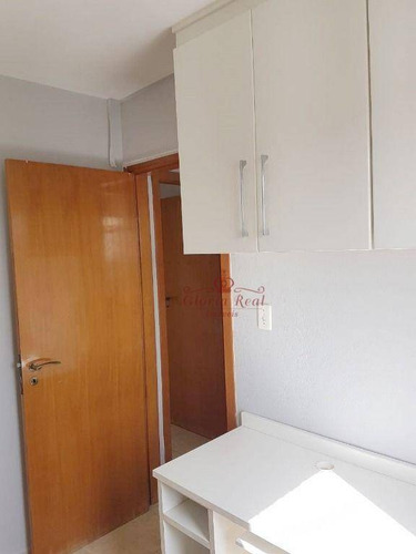 Imagem 23 de 25 de Apartamento Com 2 Dormitórios À Venda, 56 M² Por R$ 295.000,00 - Freguesia Do Ó - São Paulo/sp - Ap0709