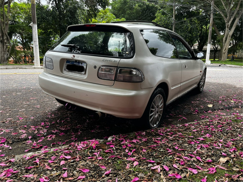 Civic Hatch Si 1.6 Vtec 2p