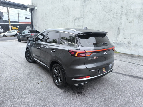 Chery Tiggo 7 1.5 Pro Turbo Flex Hybrid Aut. 5p Hibrido Flex