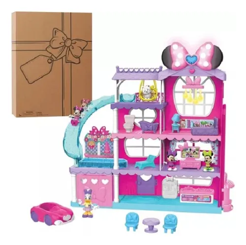 Casita de mimi mouse cheap