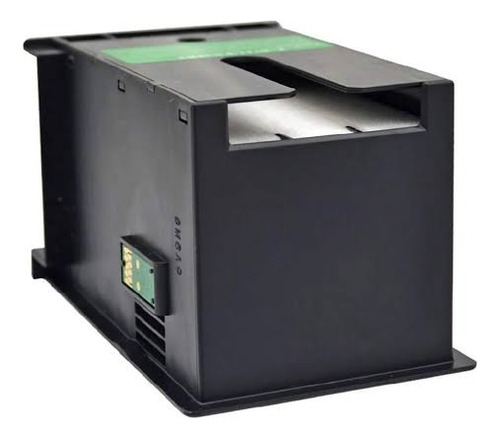 Caja De Mantenimiento Para Epson T6711 L1455 Wf7610  Wf3640