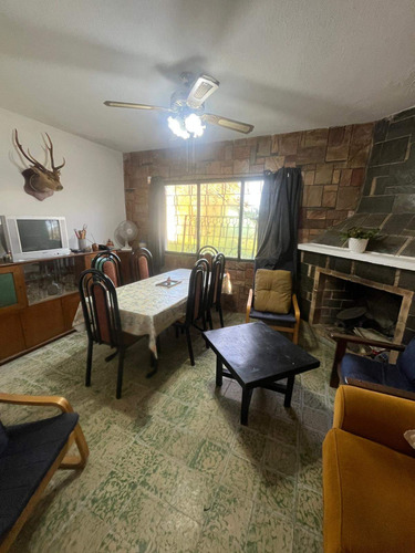 Venta Casa 2 Dormitorios Estación La Floresta Con Cochera