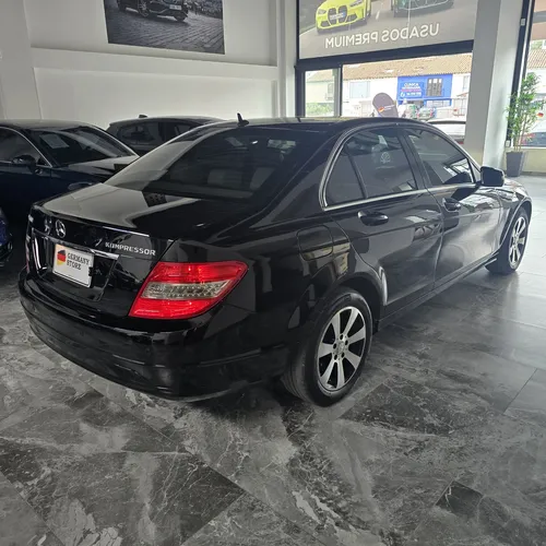 Mercedes Benz C200 K Classic