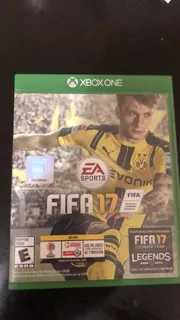 Fifa 17 Xbox One Fisico