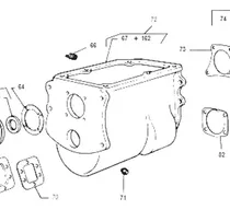 Comprar Manual Catálogo De Repuestos Caja Cambios Eaton\u002F Clark 240-v