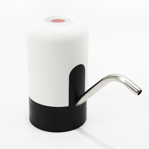 Dispenser Bomba De Agua Bidon Automatico Usb Recargable