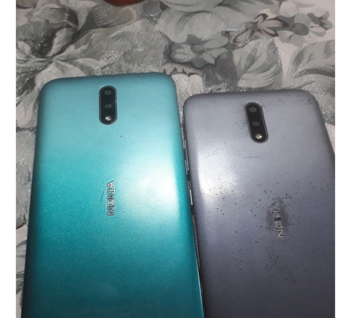 Celular Nokia 2.3 X 2 Para Repuestos ,pantallas Rotas