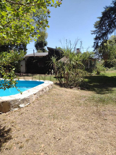 Venta Casa Quinta Amoblada En Francisco Alvarez Partido De Moreno