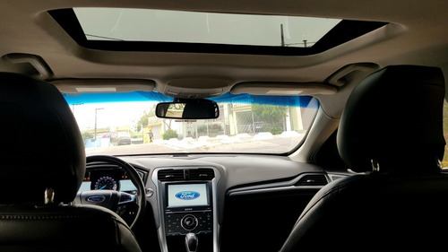 Ford Fusion 2015 2.0 Gtdi Titanium Awd Aut. 4p