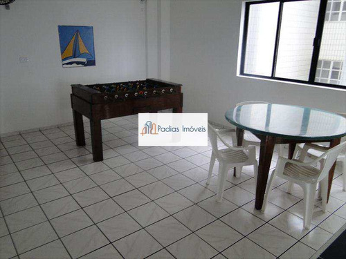 Imagem 21 de 26 de Apartamento Com 2 Dorms, Centro, Mongaguá - R$ 380 Mil, Cod: 738400 - V738400