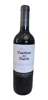Vinho Casillero Del Diablo Malbec Tinto 750ml