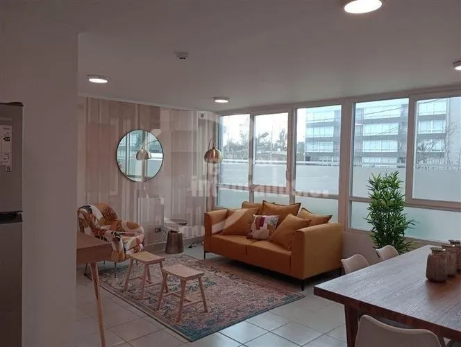 Imagen 2 de 26 de Arriendo Departamento 47 M2 3d1b, Quilicura