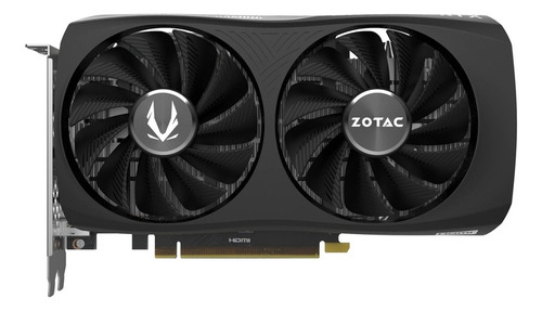 Tarjeta Video Zotac Rtx 4060 Twin Edga Geforce Oc 8gb Gddr6