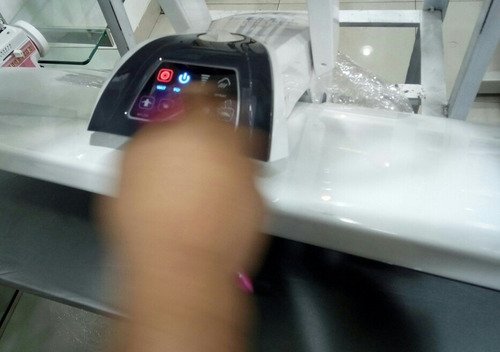 Maquina Waflera Textil Plancha Para Lavanderia A Vapor