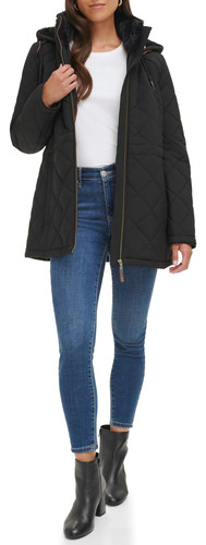 Chaqueta Mujer Tommy Hilfiger Quilted