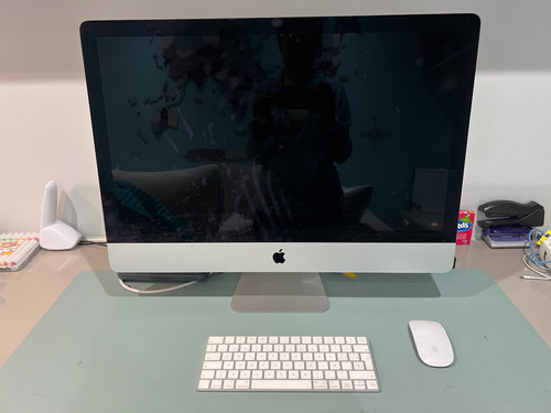 iMac 27-inch 2020 Retina 5k Intel Core I5 3.3ghz 512gb Ssd