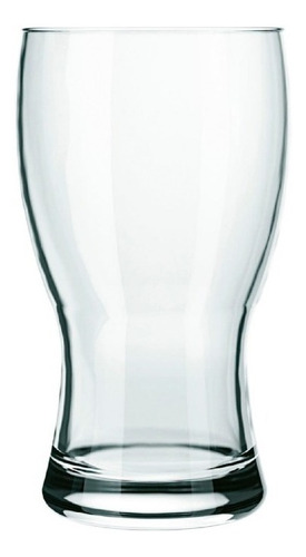 Imagen 1 de 6 de Vaso Vidrio Cerveza Mini Frevo 220ml Nadir X12un Degustacion