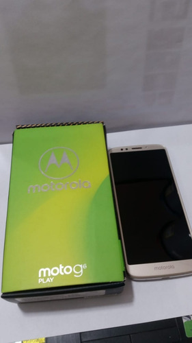 Moto G6play Defeito Entrou Água, Leia O Anuncio