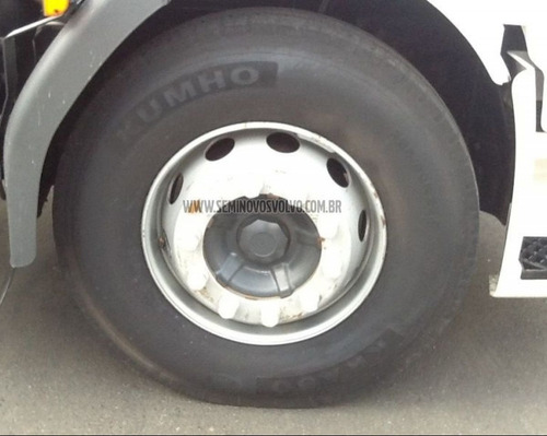Volvo Vm 330 4x2 (e5) Leito Branco 2014 - Promoção **