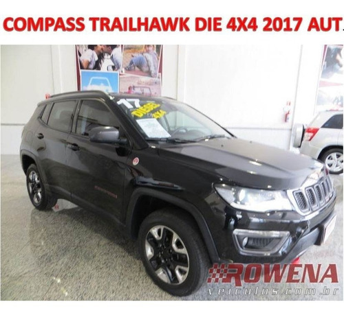 Compass Trailhawk Die 2017 4x4