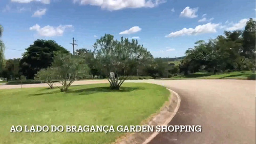 Imagem 5 de 14 de Terreno Em Bragança Paulista 5 Minutos Do Bragança Shopping