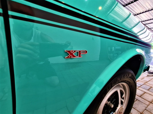 Imagem 8 de 15 de Ford Corcel Gt Xp