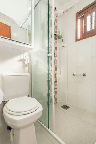 Imagem 28 de 30 de Casa À Venda No Bairro Partenon - Porto Alegre/rs - O-24230-40196