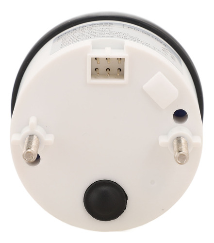 Indicador Digital Marino De 52 Mm, Indicador De Presión De A
