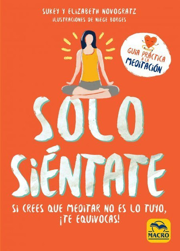 Solo Siéntate (libro Original)