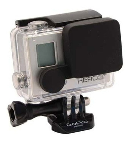 Accesorio Gopro Protector Lente Silicona Carcasa Hero 3 3+ 4