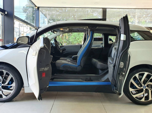 Imagem 4 de 15 de Bmw I3 Bev 8v Elétrico 4p Automático