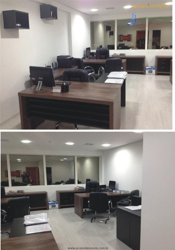 Imagem 2 de 13 de Escritório À Venda Em Barueri/sp - Compre O Seu Escritório Aqui! - 1468599
