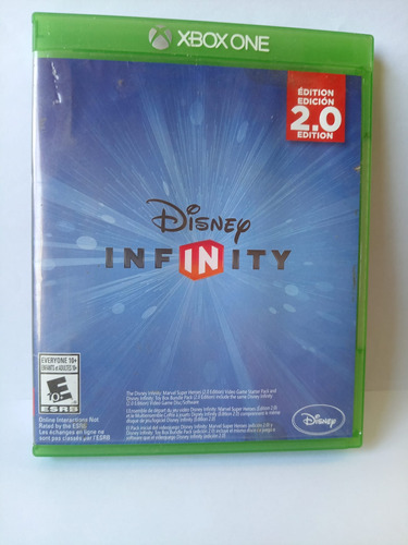 Disney Infinity Edición 2.0 Juego Xbox One