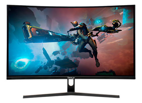 Monitor Gamer Ocelot Gaming Con Pantalla De 27 240hz Resolución Full Hd Negro