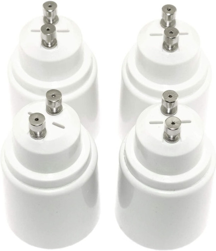 Gu10 E27 Base Luz Led Lampbase Adaptador Convertidor