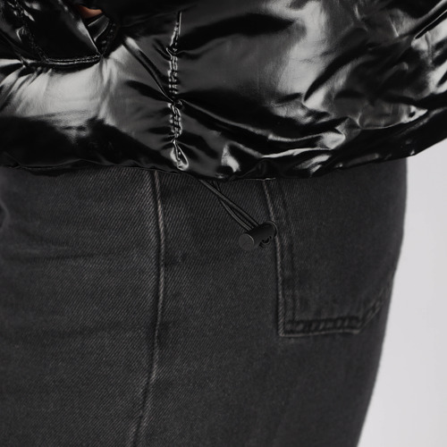 Campera Mujer Inflada Abrigo Oldtown Polo