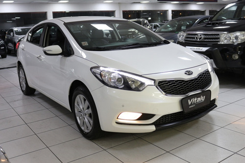 Kia Cerato Sx 1.6 Aut
