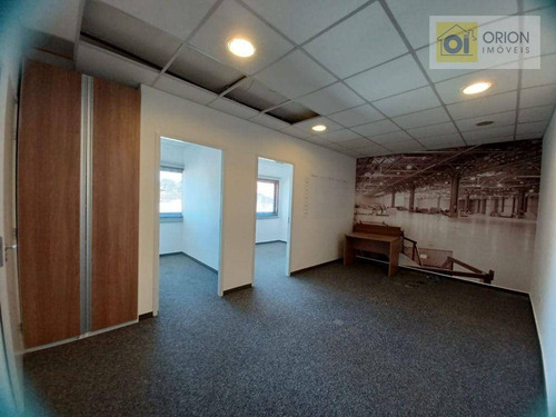 Imagem 12 de 12 de Sala Para Alugar, 80 M² Por R$ 3.200,00/mês - Residencial Morada Dos Lagos - Barueri/sp - Sa0109