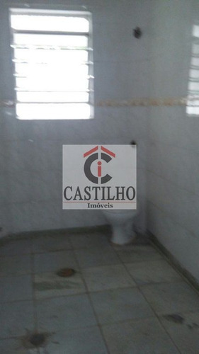 Imagem 3 de 4 de Casa Assobradada 2 Dormitorios - Mo14800