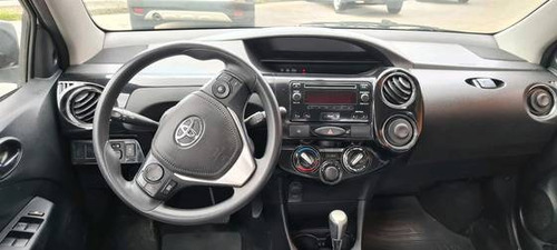 Imagem 9 de 9 de Toyota Etios 1.5 X Plus Sedan 16v Flex 4p Automático