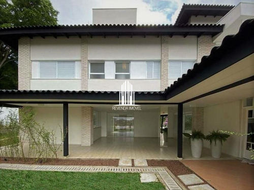 Imagem 6 de 30 de Casa Em Granja Viana Ii, Cotia/sp De 1853m² 5 Quartos À Venda Por R$ 3.100.000,00 - Ca2338572-s