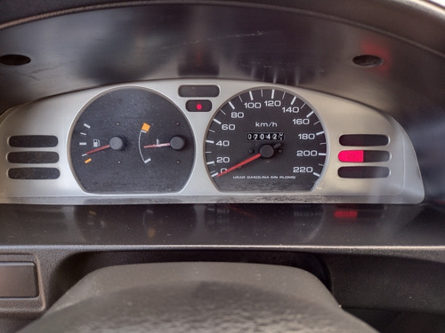 Imagen 10 de 15 de Nissan Tsuru 2014 1.6 Gsi Mt