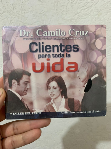 Cd Ventas Camilo Cruz Clientes Para Toda La Vida Mlm