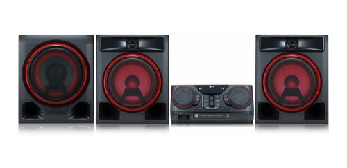 Equipo De Sonido LG Xboom 13.200watts Bluetooh